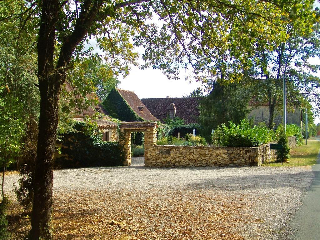 Le Domaine De La Millasserie Mauzac-et-Grand-Castang Buitenkant foto