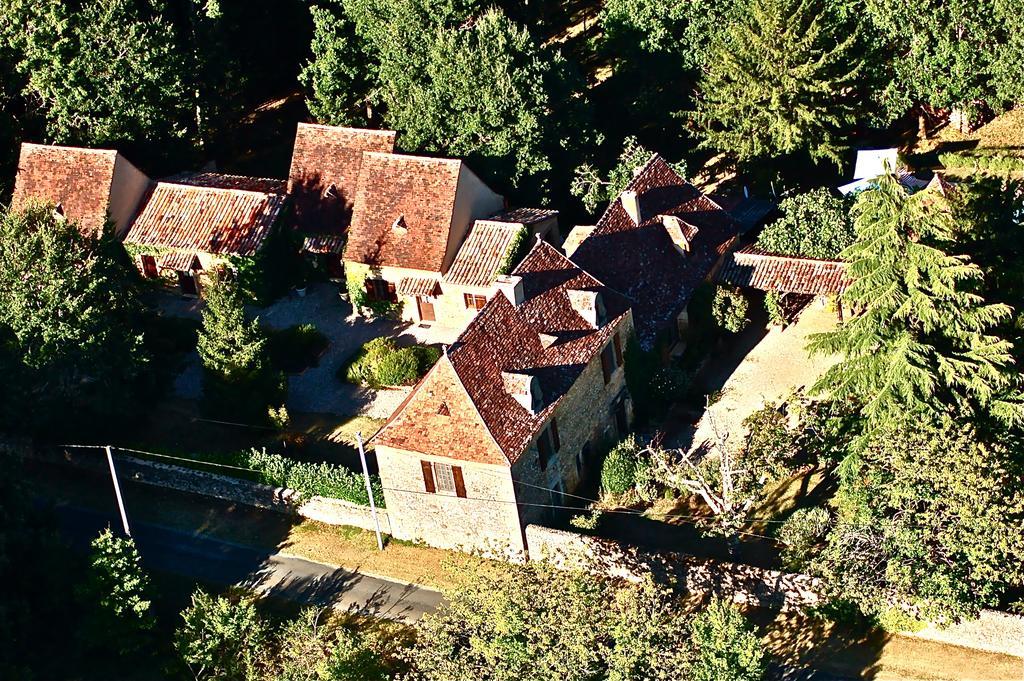 Le Domaine De La Millasserie Mauzac-et-Grand-Castang Buitenkant foto