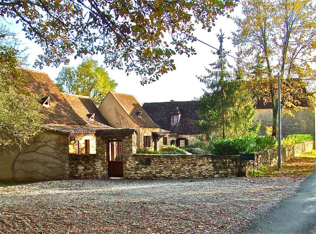 Le Domaine De La Millasserie Mauzac-et-Grand-Castang Buitenkant foto