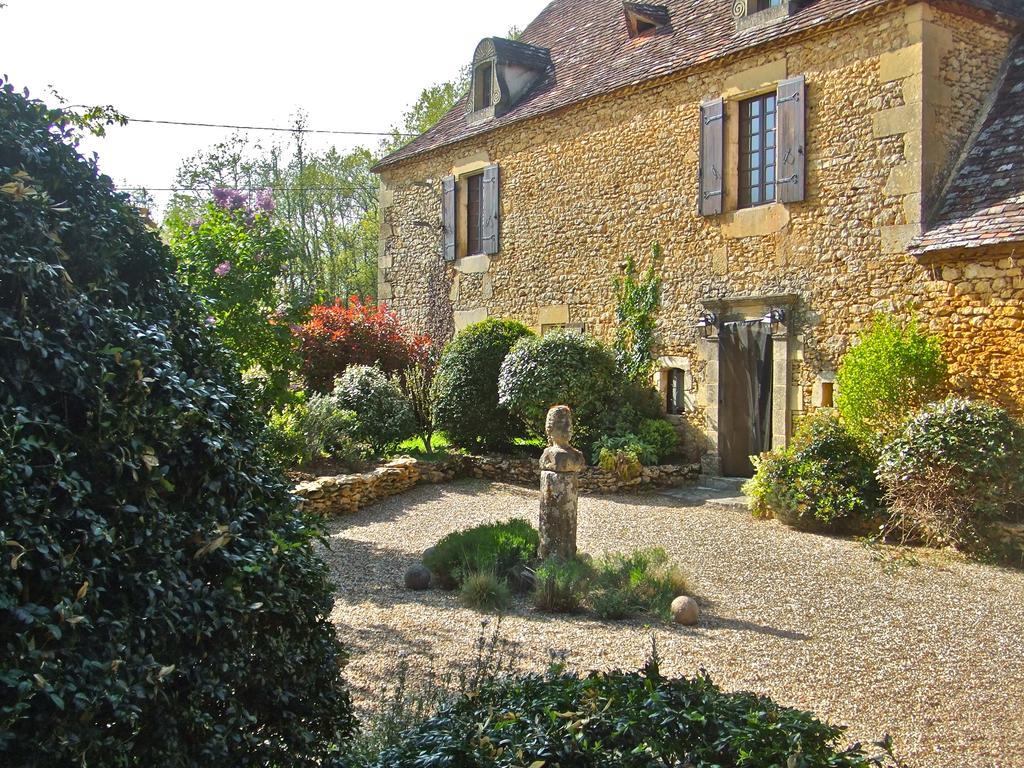 Le Domaine De La Millasserie Mauzac-et-Grand-Castang Buitenkant foto