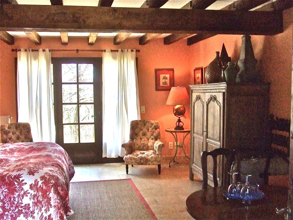 Le Domaine De La Millasserie Mauzac-et-Grand-Castang Buitenkant foto