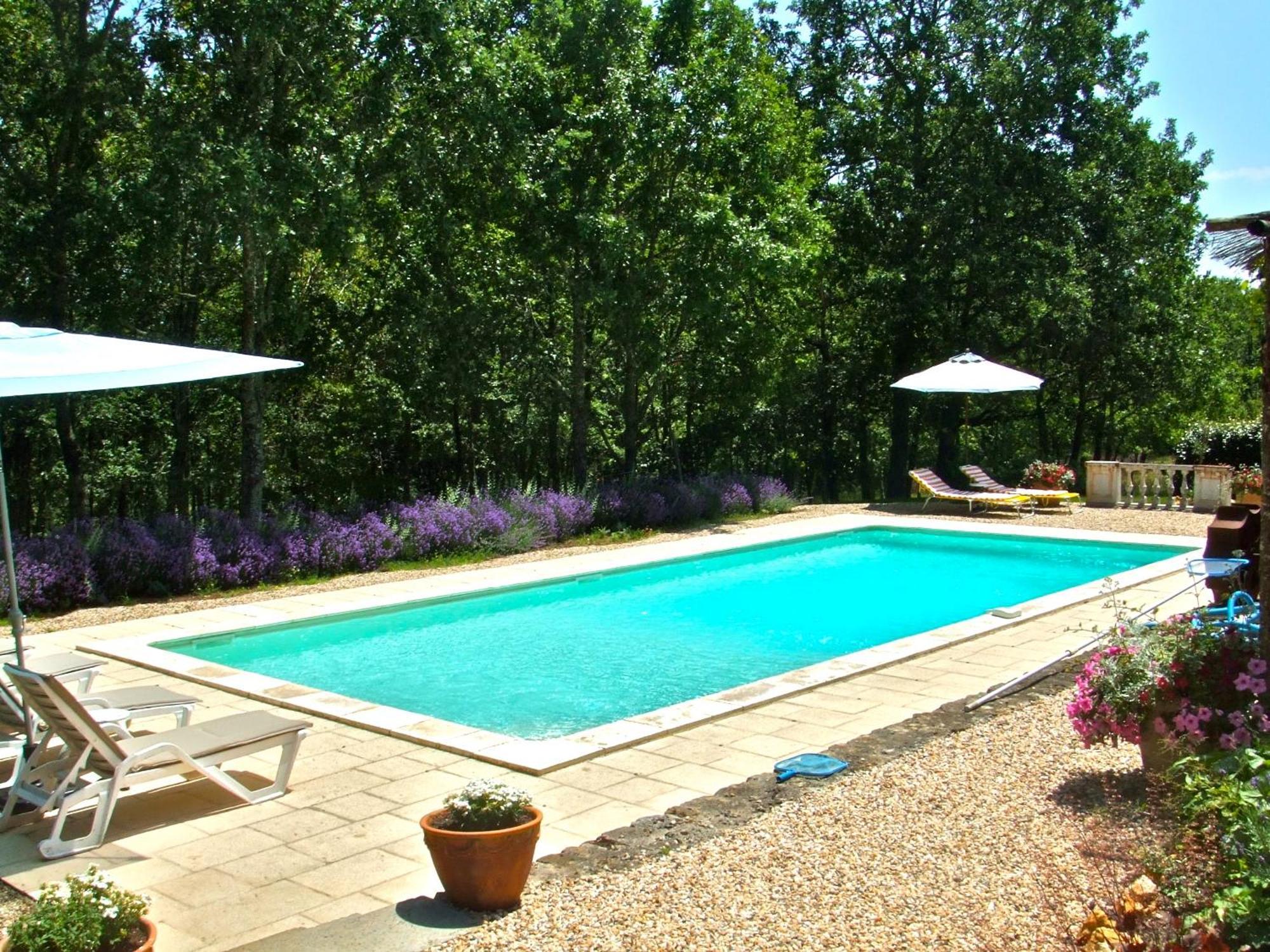 Le Domaine De La Millasserie Mauzac-et-Grand-Castang Buitenkant foto