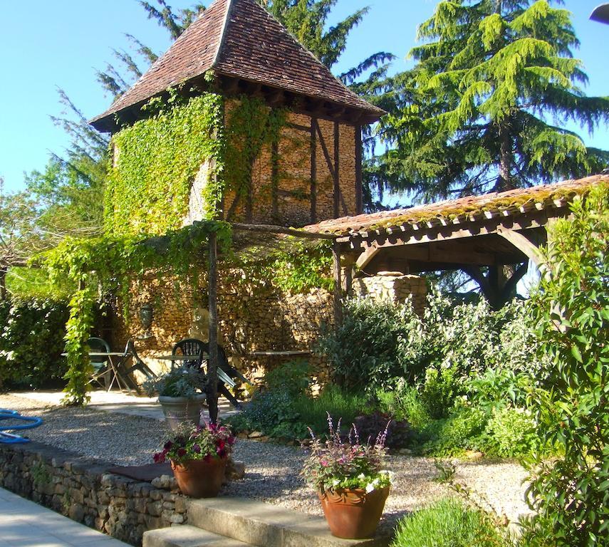 Le Domaine De La Millasserie Mauzac-et-Grand-Castang Buitenkant foto