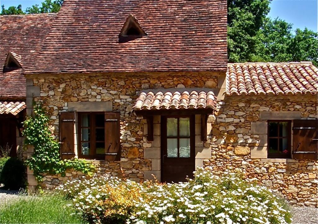 Le Domaine De La Millasserie Mauzac-et-Grand-Castang Buitenkant foto
