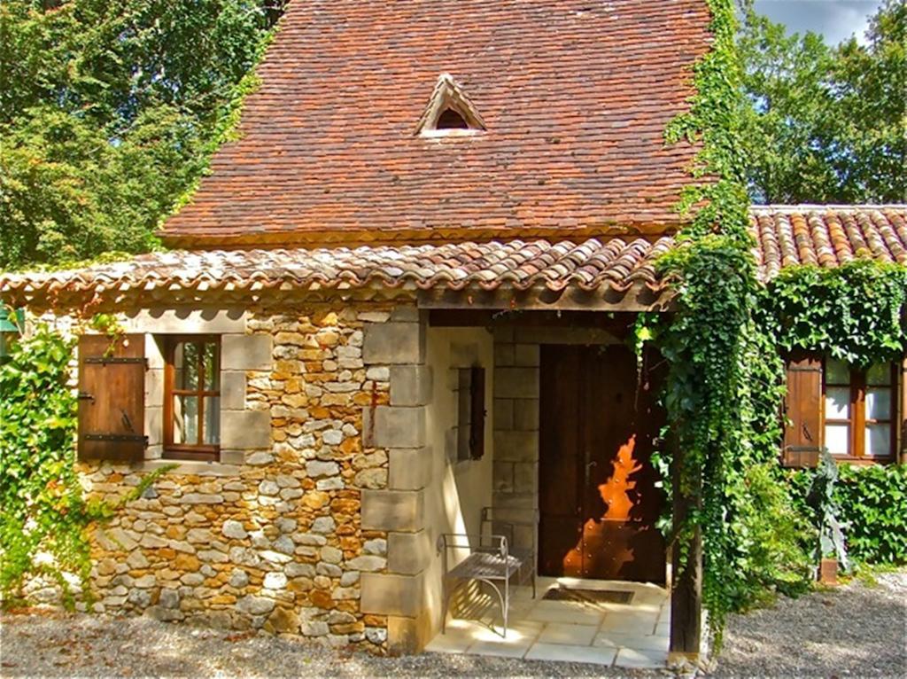 Le Domaine De La Millasserie Mauzac-et-Grand-Castang Buitenkant foto