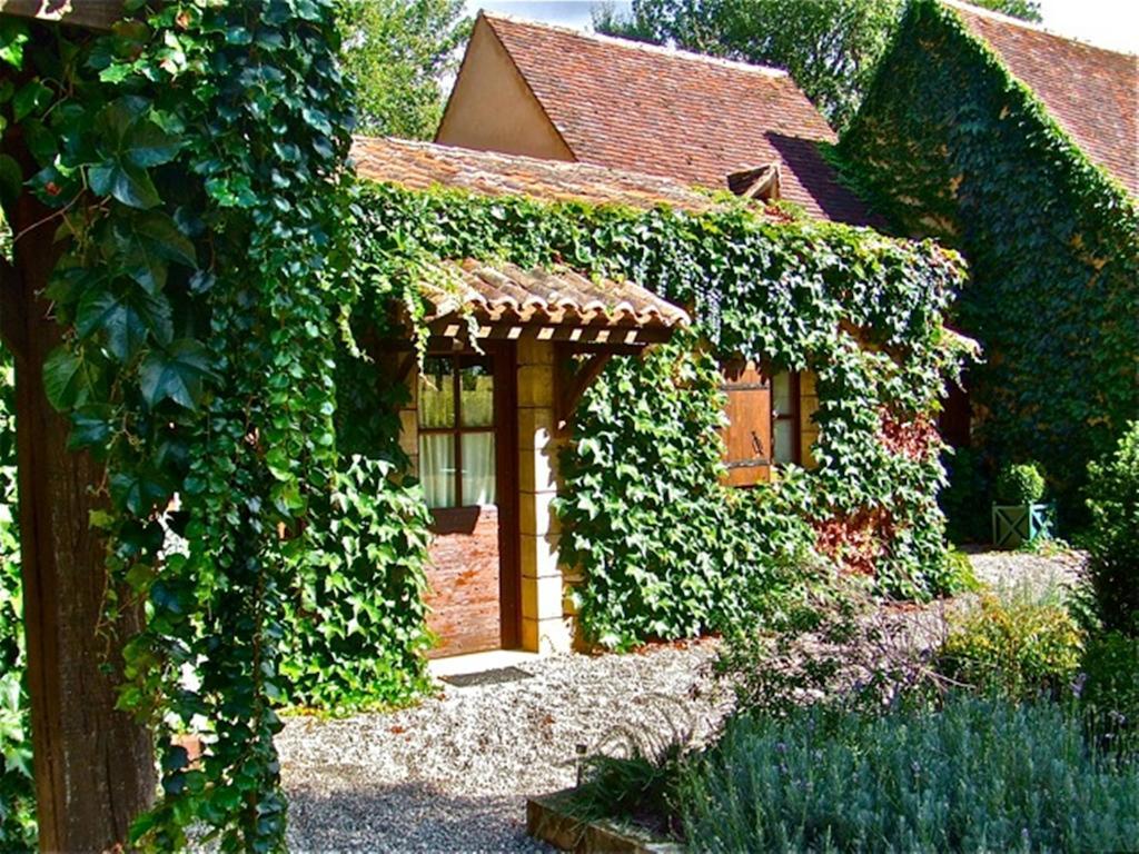 Le Domaine De La Millasserie Mauzac-et-Grand-Castang Buitenkant foto