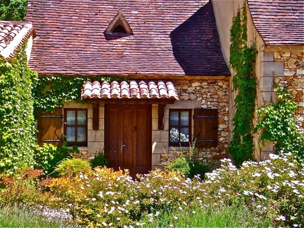 Le Domaine De La Millasserie Mauzac-et-Grand-Castang Buitenkant foto