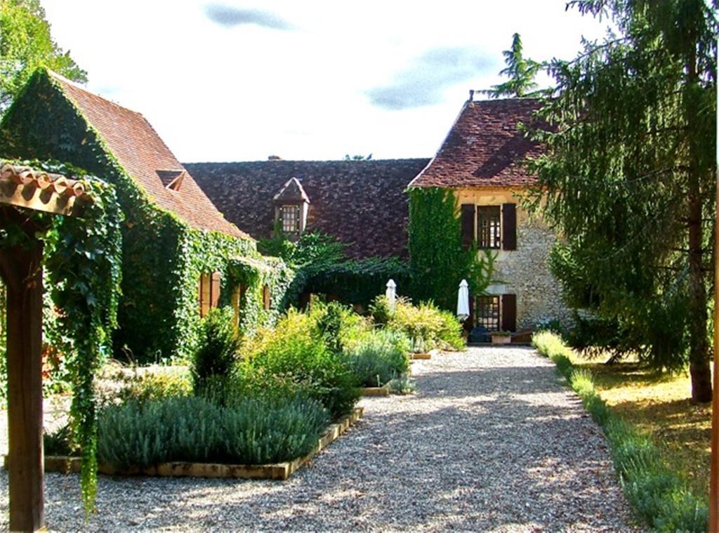 Le Domaine De La Millasserie Mauzac-et-Grand-Castang Buitenkant foto