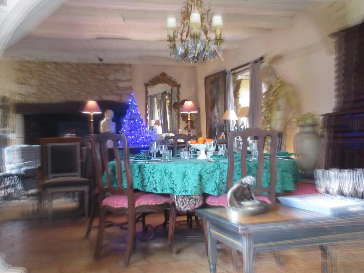 Le Domaine De La Millasserie Mauzac-et-Grand-Castang Buitenkant foto